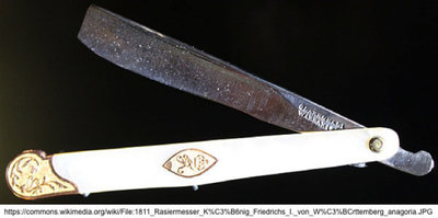 Бритва Фридриха Первого..jpg (45.72 КБ) 11940 просмотров Бритва Фридриха Первого..jpg