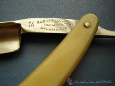 FILARMONICA 14 ESPECIAL JOSE MONSERRAT POU Spanish straight razor 1930 штамп.jpg (23.67 КБ) 14150 просмотров FILARMONICA 14 ESPECIAL JOSE MONSERRAT POU Spanish straight razor 1930 штамп.jpg