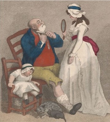 Bradobrei.65.Thomas RowlandsonDomestic Shaving1786.1.jpg