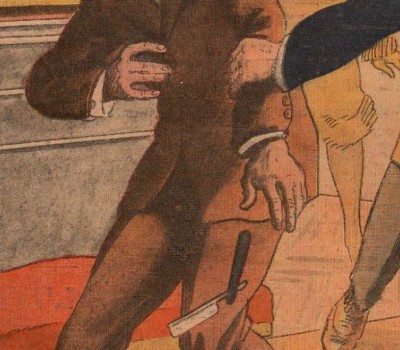 Bradobrei.707bLe gested'unfou.LePetitJournal1927.jpg