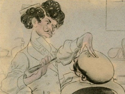 Bradobrei.727a.L'oeufduFigaro.Caran D'ache.jpg