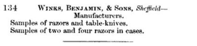 benjamin winks & sons.JPG (15.77 КБ) 7127 просмотров benjamin winks & sons.JPG