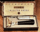 Бритва со сменными лезвиями "Injector Razor", Якоб Шик