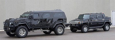 Knight XV - танк для города (9 фото).jpg