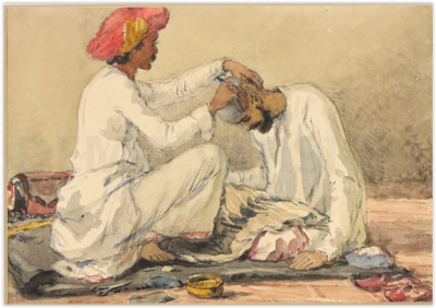 Bradobrei.88.William Carpenter.barber in a red turban 1855.PNG