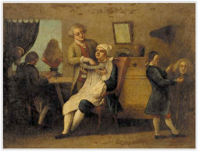 Bradobrei.116.The barber's shop.18th Century.PNG