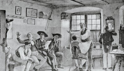 Bradobrei.136.Marc Louis Benjamin Vautier.In the barber shop.jpg