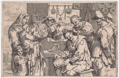 Bradobrei.171.The Village Surgeon.Jan Baptist De Wael.PNG