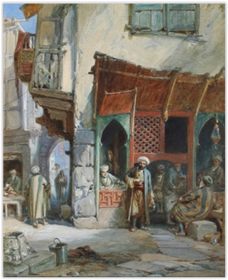 Bradobrei.189.Barber's ShopSuez.William Simpson.PNG