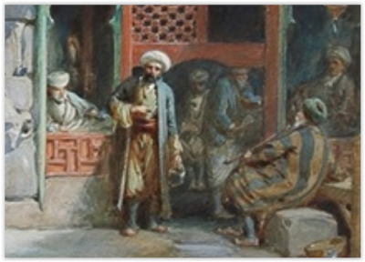 Bradobrei.189aBarber's ShopSuez.William Simpson.PNG