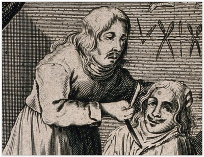 Bradobrei.210a.Christian man being shaved.David van Wesel.PNG