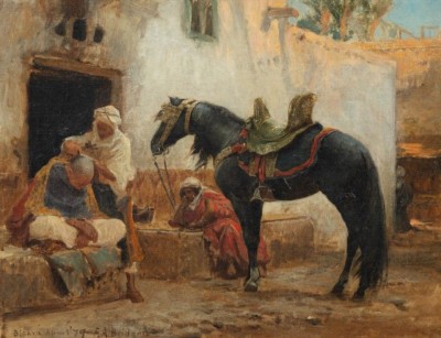 Frederick Arthur Bridgman.1.The Barber of Biskra.jpg