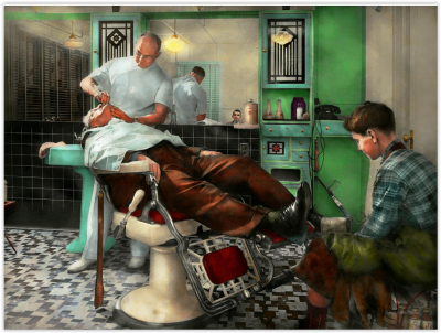 Bradobrei.266.Pennepacker's barber shop.Mike Savad.PNG