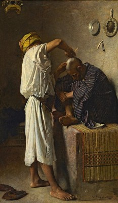 BRADOBREI.323e.orientalbarbershop.LeonBonnat.jpg