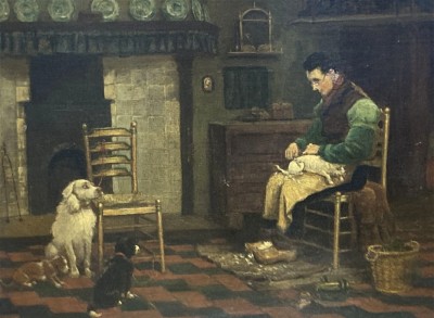 Bradobrei.428.Shavingdogs.John CharlesDollman.jpg