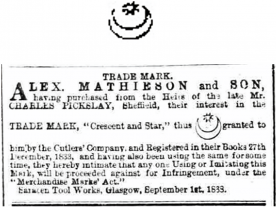 Продажа товарного знака Pickslay, реклама в Sheffield & Rotherham Independent, 1868 г._waifu2x_photo_noise3_scale.png